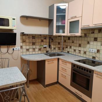Продается 1-комнатная квартира, 44,5 м²