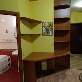 Продается 1-комнатная квартира, 44,5 м²