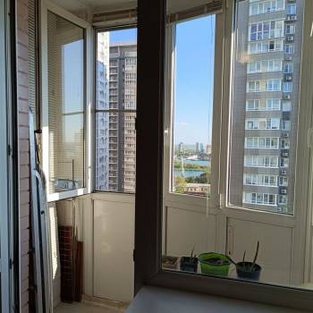 Продается 1-комнатная квартира, 44,5 м²