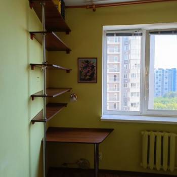 Продается 1-комнатная квартира, 44,5 м²