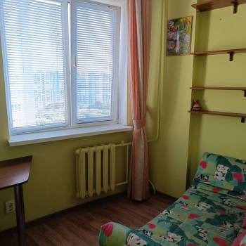 Продается 1-комнатная квартира, 44,5 м²