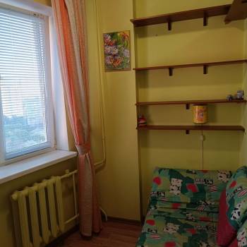 Продается 1-комнатная квартира, 44,5 м²