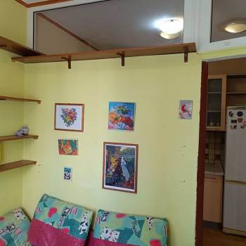 Продается 1-комнатная квартира, 44,5 м²