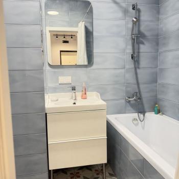 Сдается 2-х комнатная квартира, 65 м²