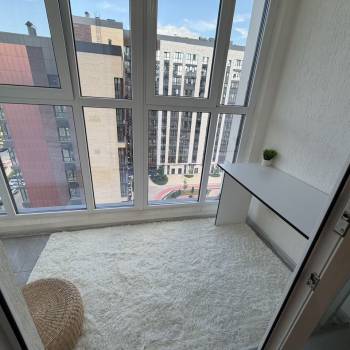 Сдается 1-комнатная квартира, 42,4 м²