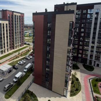Сдается 1-комнатная квартира, 42,4 м²