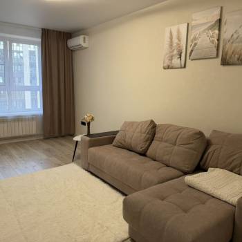 Сдается 1-комнатная квартира, 42,4 м²