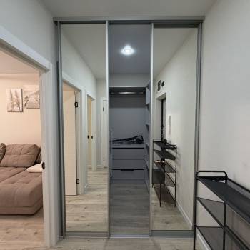 Сдается 1-комнатная квартира, 42,4 м²