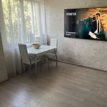 Продается 1-комнатная квартира, 35,7 м²
