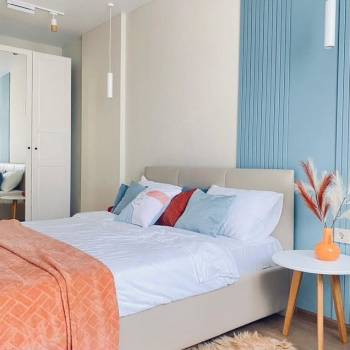 Сдается 1-комнатная квартира, 42 м²