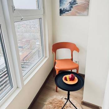 Сдается 1-комнатная квартира, 42 м²