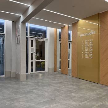Продается 1-комнатная квартира, 30,4 м²