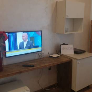 Сдается 1-комнатная квартира, 29 м²