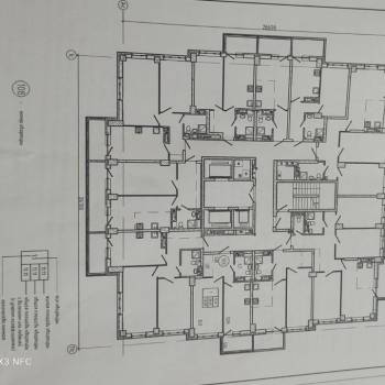 Продается 1-комнатная квартира, 40,89 м²