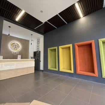 Продается 1-комнатная квартира, 46,7 м²