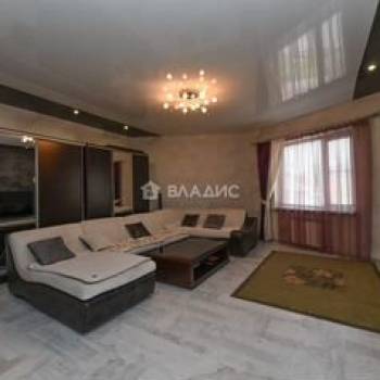 Продается 1-комнатная квартира, 46,7 м²
