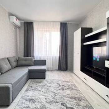 Продается 1-комнатная квартира, 46,7 м²