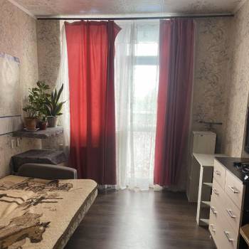 Сдается 1-комнатная квартира, 33,12 м²