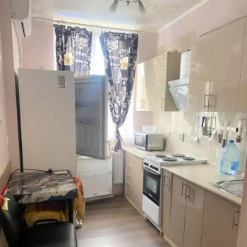 Сдается 1-комнатная квартира, 33,12 м²