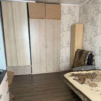 Сдается 1-комнатная квартира, 33,12 м²