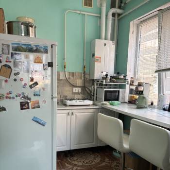 Продается 1-комнатная квартира, 35,4 м²