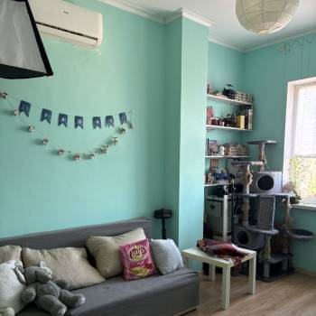 Продается 1-комнатная квартира, 35,4 м²