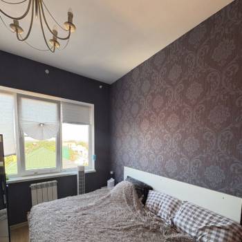 Продается 1-комнатная квартира, 35,4 м²