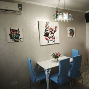 Продается 2-х комнатная квартира, 55 м²