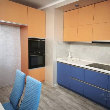 Продается 2-х комнатная квартира, 55 м²