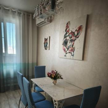 Продается 2-х комнатная квартира, 55 м²