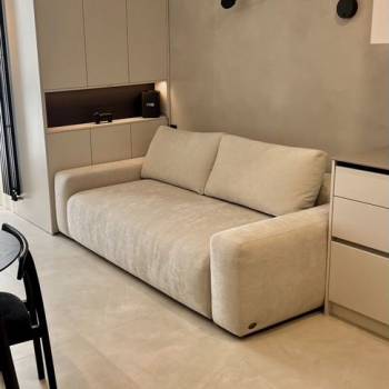 Сдается 1-комнатная квартира, 40 м²