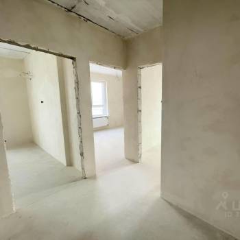 Продается 2-х комнатная квартира, 56,2 м²