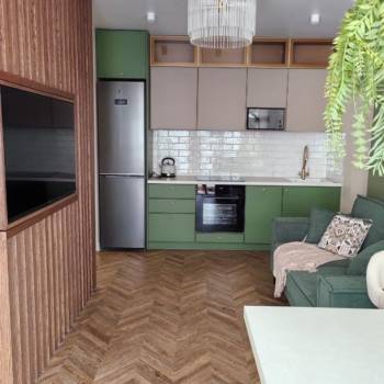 Продается 1-комнатная квартира, 39 м²