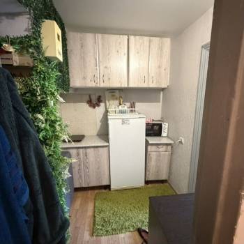 Продается 1-комнатная квартира, 18,9 м²