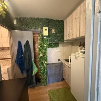 Продается 1-комнатная квартира, 18,9 м²