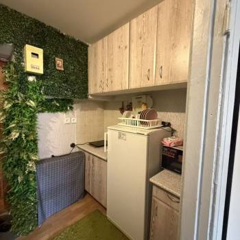Продается 1-комнатная квартира, 18,9 м²