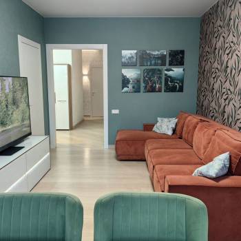 Продается Многокомнатная квартира, 105,5 м²