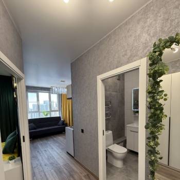 Сдается 1-комнатная квартира, 36 м²