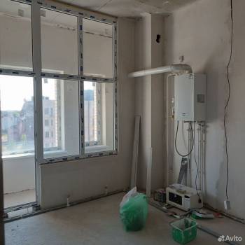 Продается 1-комнатная квартира, 40,2 м²