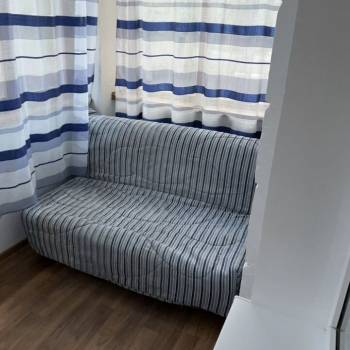 Продается 1-комнатная квартира, 34,5 м²