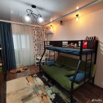 Сдается 1-комнатная квартира, 42 м²
