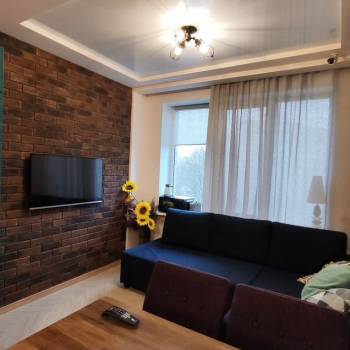 Сдается 1-комнатная квартира, 42 м²