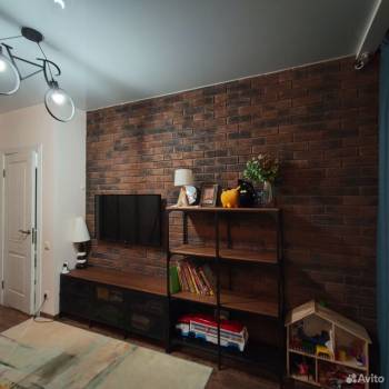 Сдается 1-комнатная квартира, 42 м²
