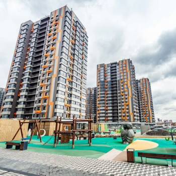 Продается 1-комнатная квартира, 35 м²