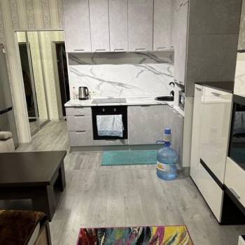 Продается 1-комнатная квартира, 28,1 м²
