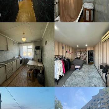 Продается 1-комнатная квартира, 35 м²
