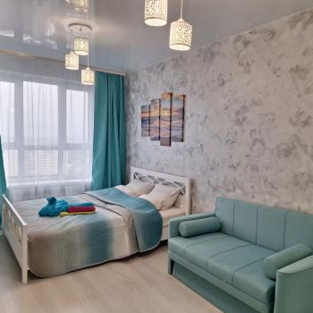 Сдается 1-комнатная квартира, 40 м²