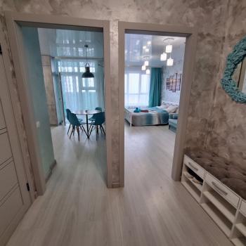 Сдается 1-комнатная квартира, 40 м²