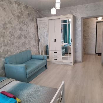 Сдается 1-комнатная квартира, 40 м²