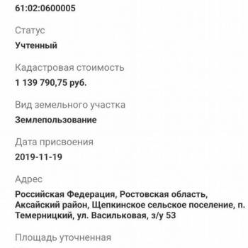Продается Участок, 510 м²